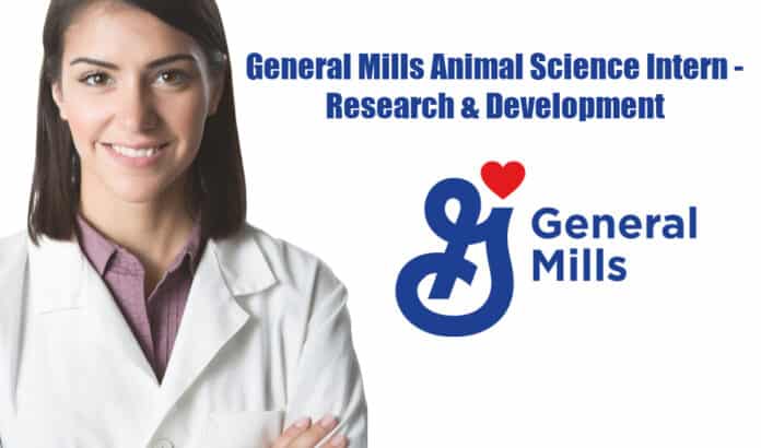 General Mills Animal Science