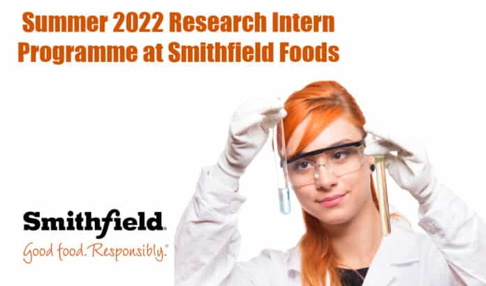 Summer 2022 Research Intern