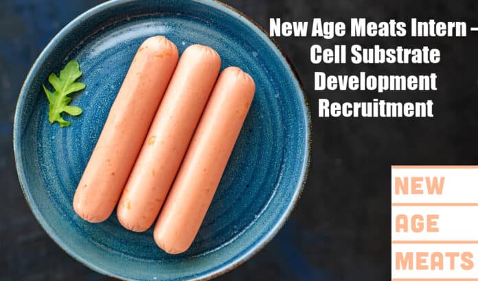 New Age Meats Intern