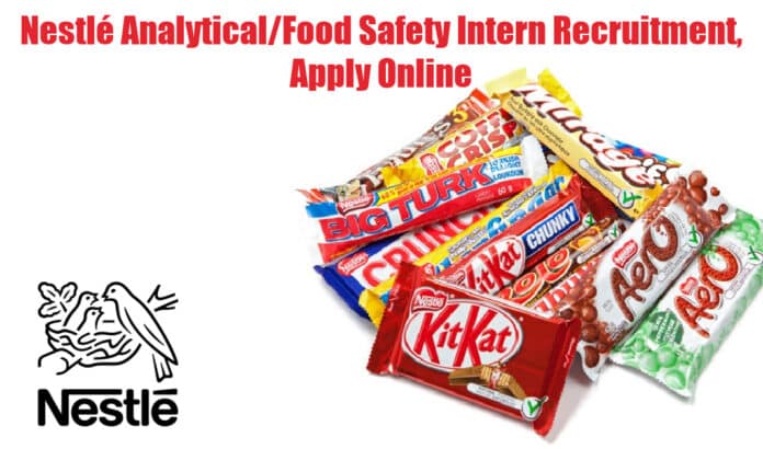 Nestlé Analyticall