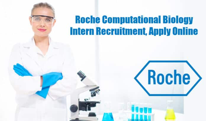 Roche Computational Biology Intern