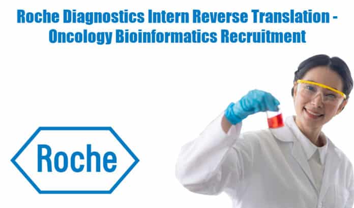 Roche Diagnostics Intern