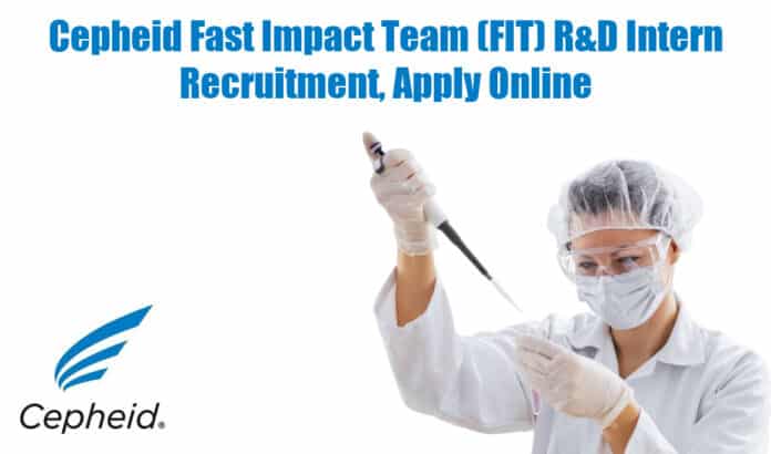 Cepheid Fast Impact Team