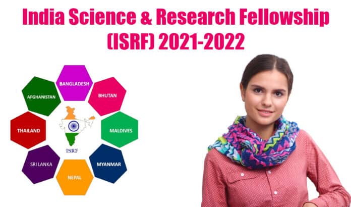 India Science & Research Fellowship (ISRF)