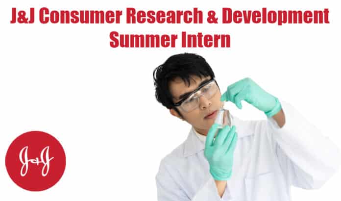 J&J Consumer Research & Development