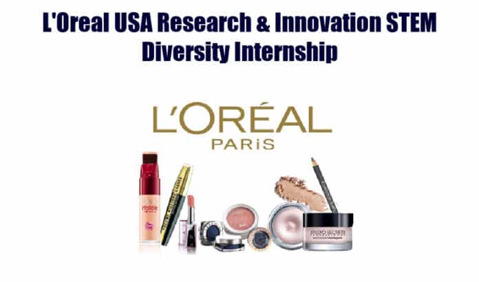L'Oreal USA Research & Innovation
