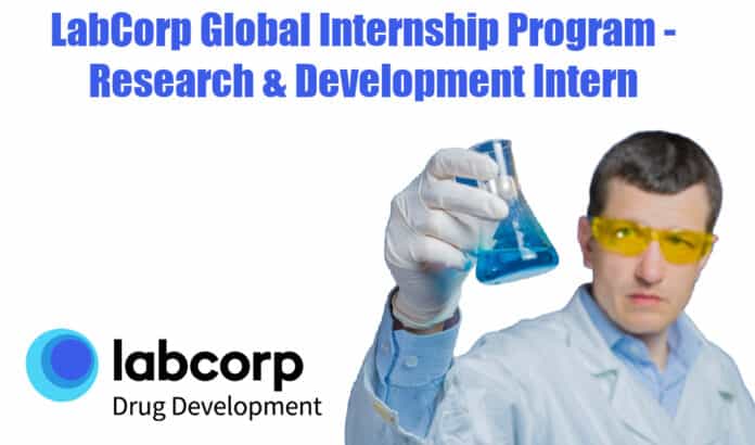 LabCorp Global Internship Program