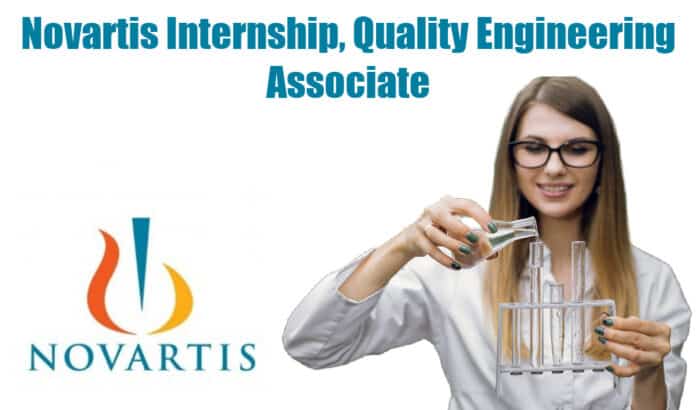 Novartis Internship