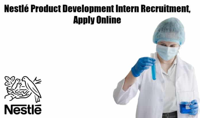Product Development Intern