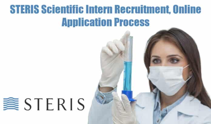 STERIS Scientific Intern Recruitment
