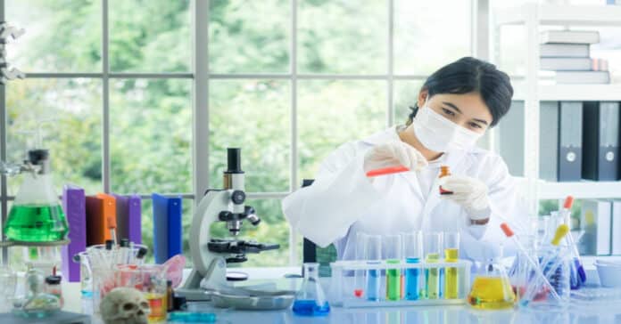Thermo Fisher Scientific QC Scientist - Biochemistry & Biology Job