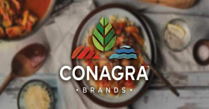 Conagra Quality Supervisor Vacancy - Biology, Microbiology & Food Science