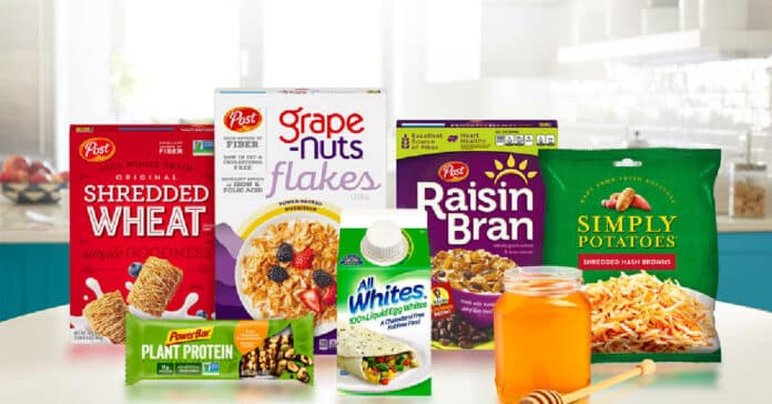 Post Consumer Brands Quality Food Safety Intern Vacancy - Summer 2022