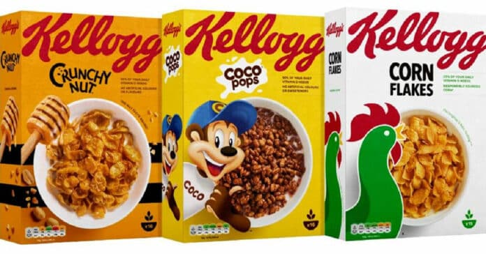 Kellogg's Hiring Food Quality Supervisor - Candidates Apply Online
