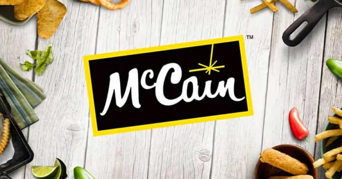 McCain Hiring Food Science Supervisor Vacancy - Apply Online