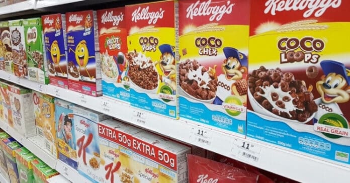 Kellogg's Hiring Associate Food Designer - Apply Online