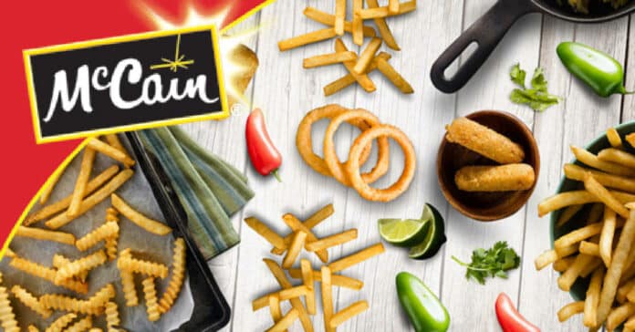 McCain Foods Quality Systems Coordinator Vacancy - Food Science