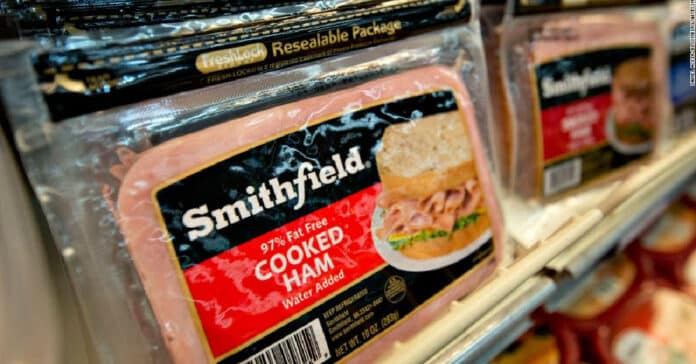 Smithfield Foods Biology & Food Science Job Opening 2022