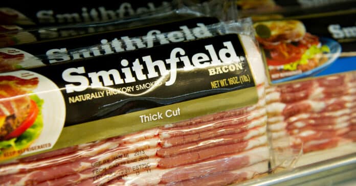 Smithfield Foods Co-Op Program - Food Science Candidates Apply