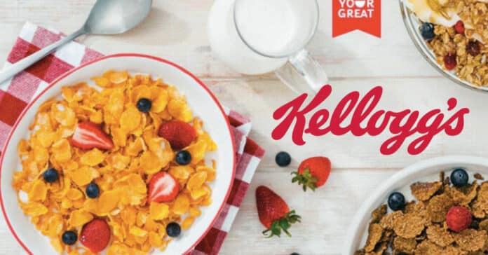 Food Safety and Sanitation Intern - Summer 2023 @ Kellogg's