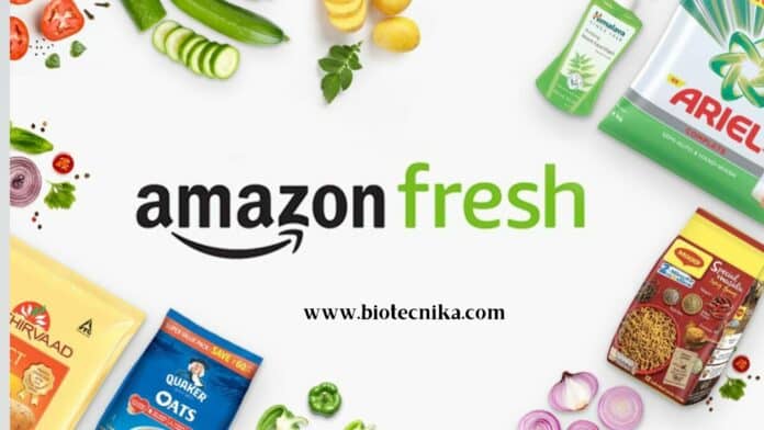 Amazon Fresh Hiring Prepared Foods Associate - Apply Online