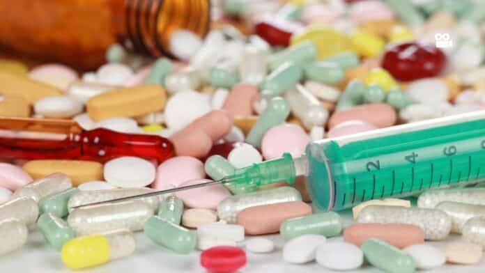 Republicans share draft bill to address drug shortages