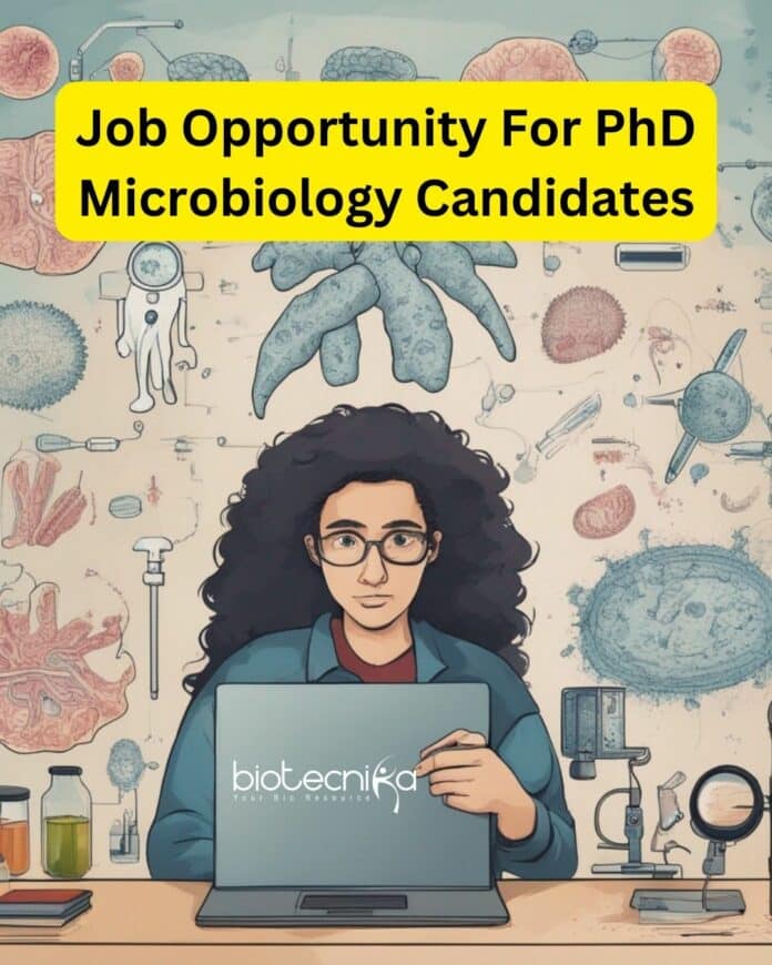 Amatera PhD Microbiology Sr Research Scientist Job Opening