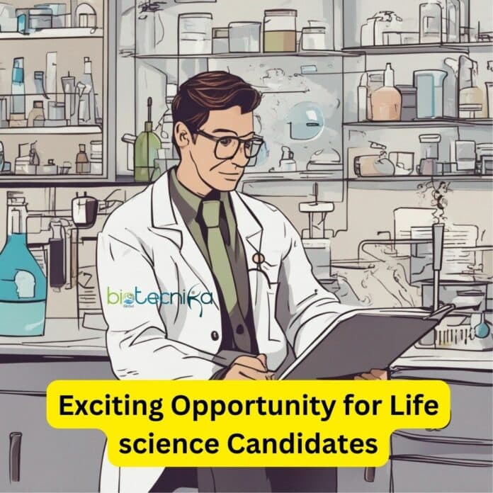 Syner-G BioPharma Group Hiring Life Science Candidates