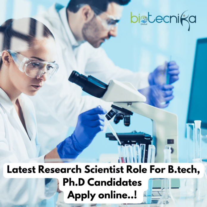 Research Scientist at TAKEDA