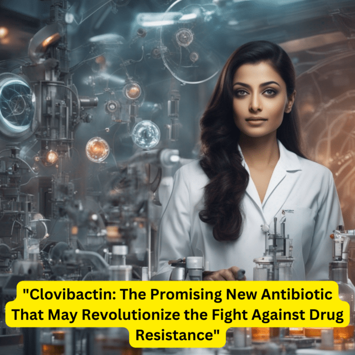 Clovibactin the New Antibiotic