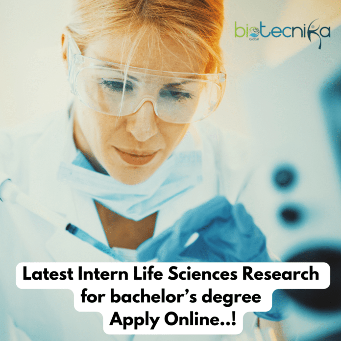 Sciences Research