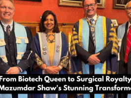 Kiran Mazumdar Shaw