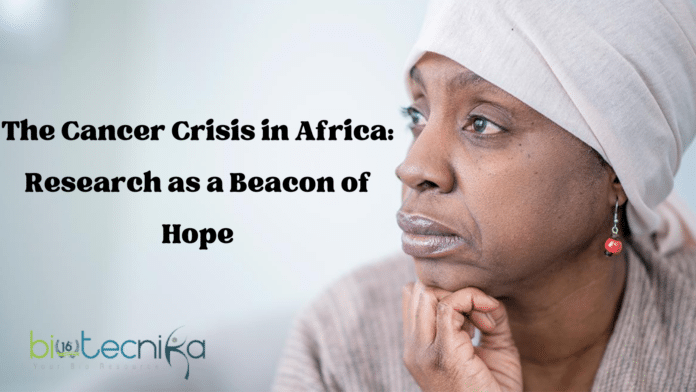 African Scientists Seek Fair Research Opportunities to Combat Growing Cancer Crisis