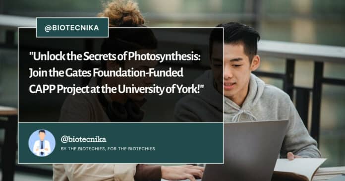 Post Doctoral Biochemistry Jobs