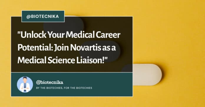 Medical Affairs Jobs