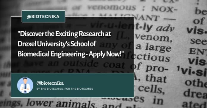 Post Doctoral Fellow at Philadelphia