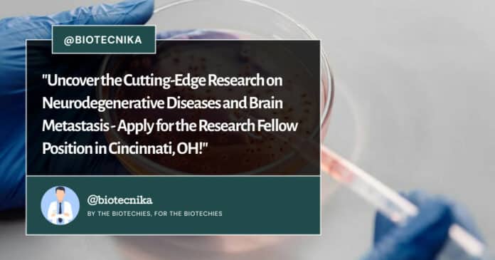 Cancer Research Jobs
