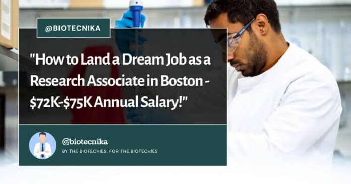 Biochemistry Jobs