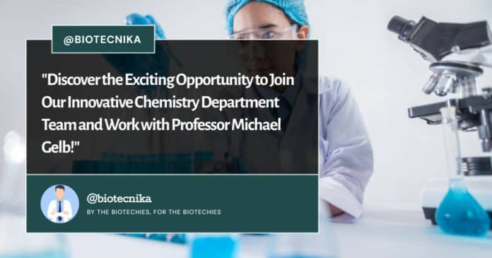 Biochemistry Research Scientist Jobs
