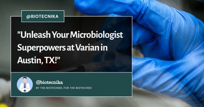 Latest Microbiology Job Openings