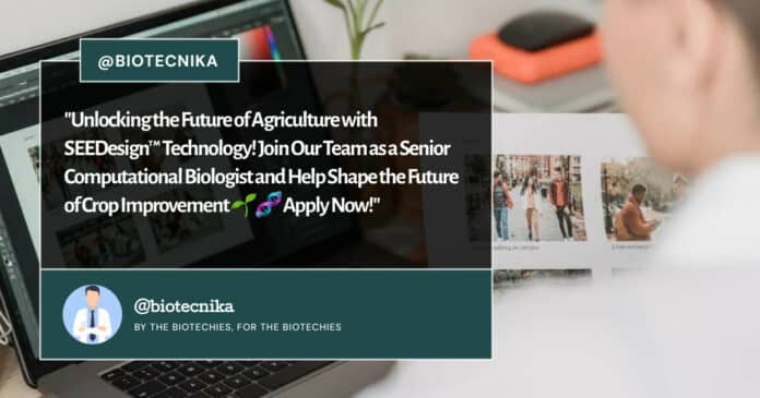 Inari PhD Bioinformatics, Computational Biology Job Opening, Apply Online