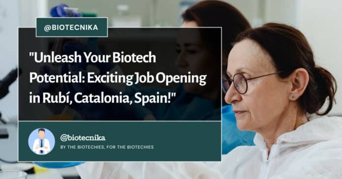 LAINCO Agro Spain Hiring - PhD Biotech & Microbiology Apply