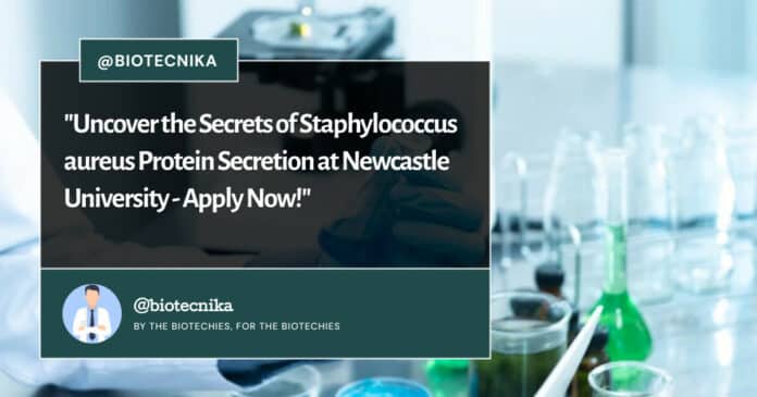 Newcastle University Research Associate Job Openings - Apply Online