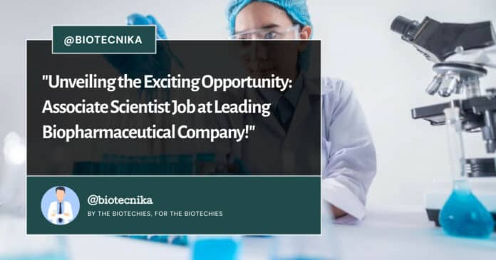 Sartorius Stedim BioOutsource Job Opening - Apply Online