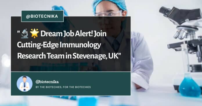 cell-biology-jobs-gsk-uk-apply-online