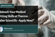 Medical Writing Job at Thermo Fisher Scientific – Apply Now! "Unleash Your Medical Writing Skills at Thermo Fisher Scientific - Apply Now!"