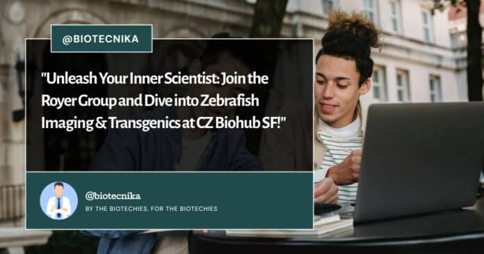 Chan Zuckerberg Biohub San Francisco