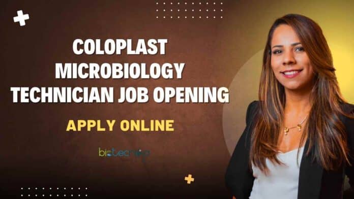 Coloplast Microbiology Technician Job