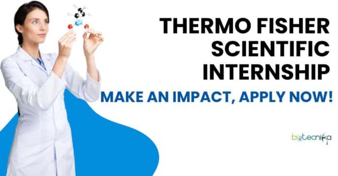 Thermo Fisher Scientific Internship