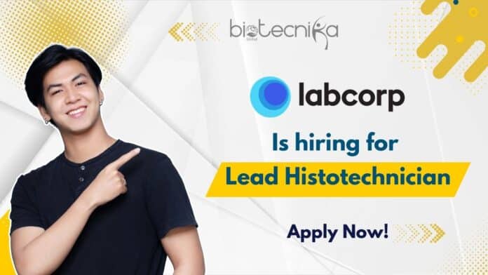 LabCorp Biology Jobs USA